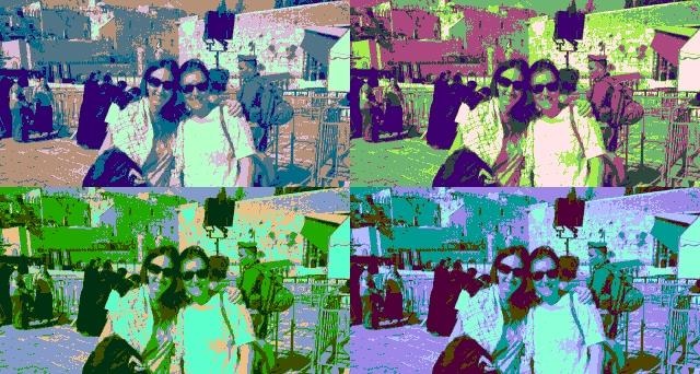 Una pausa…¡y volvemos!