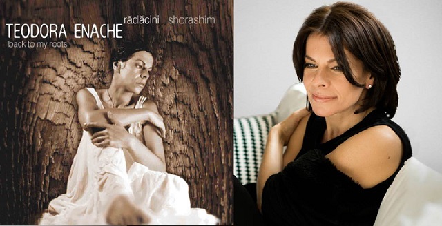 Teodora Enache busca sus raíces