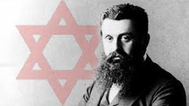 Theodor Herzl (1ª parte): el sionismo como programa político