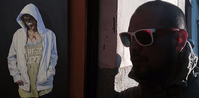 Jair Leal, retratista