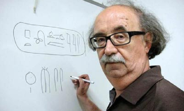 Los judíos y el Egipto persa y ptolomaico, con Josep Padró