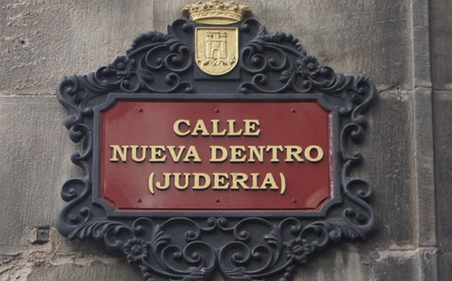 Presencia judía en el País Vasco