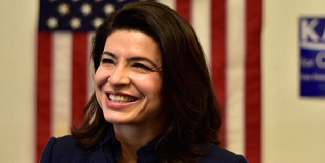 Anna Kaplan:  From Iranian Refugee to Town Councilwoman