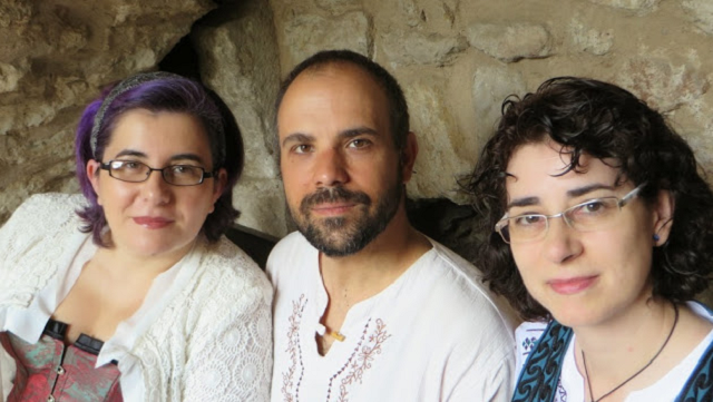 Klezmorim: una pasión plasmada en disco, con la violinista Ruth González Aylllón