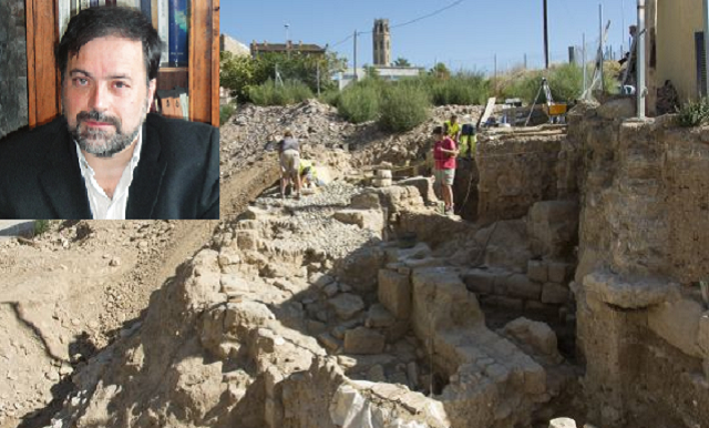 Investigaciones sobre la judería de Lérida, con Flocel Sabaté