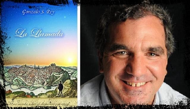 “La llamada” con su autor Gonzalo S. Rey