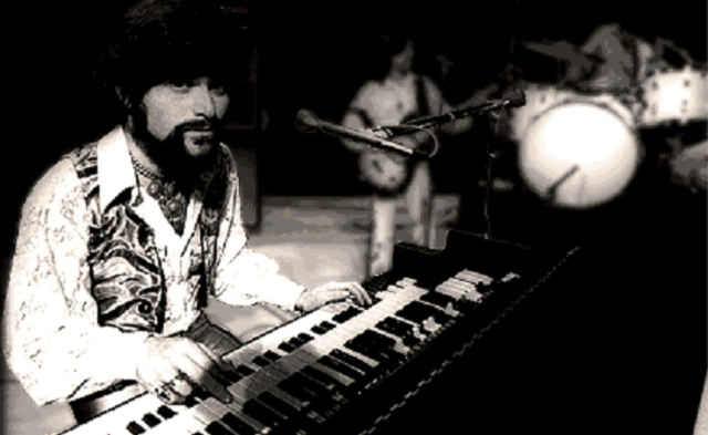 Mark Stein y la psicodélica Vanilla Fudge