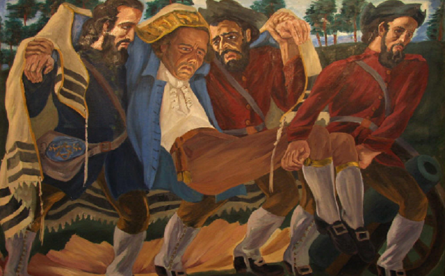 De un 4 a un 10 de septiembre en la historia de los sefardíes…