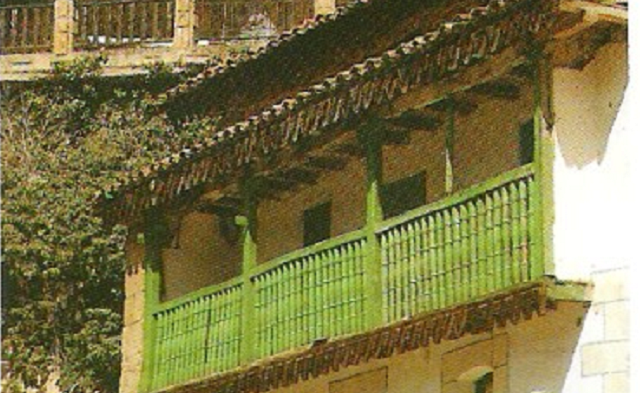 Orbaneja del Castillo, judería burgalesa