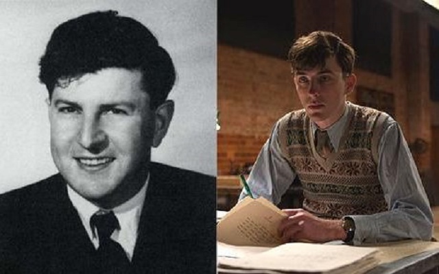 Peter Hilton, descifrando Enigma