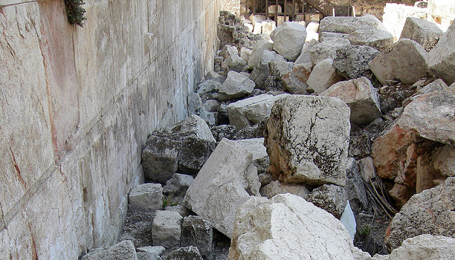 Un día sin milagros