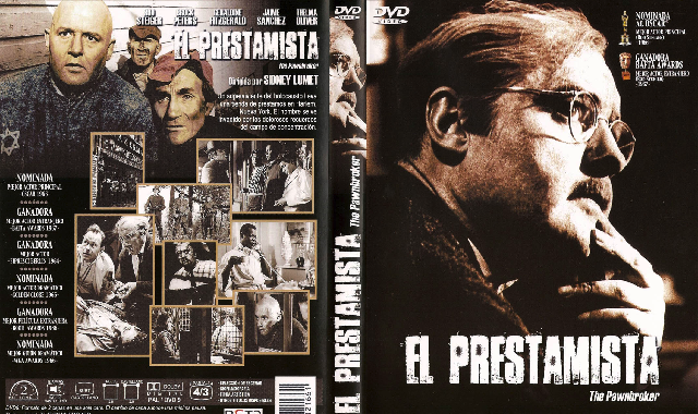 “El prestamista (The Pawnbroker)” (1964), de Sidney Lumet (EE.UU.)