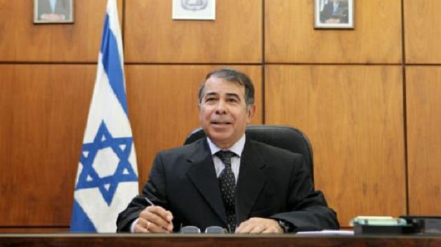 El embajador se despide