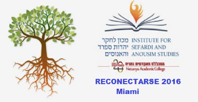 RECONECTARSE 2016: anusím en Miami, con Salomon Buzaglo