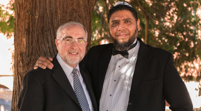 Rapeando en ladino con Los Serenos Sefarad