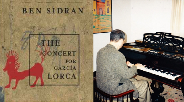 El Concierto para García Lorca, de Ben Sidran