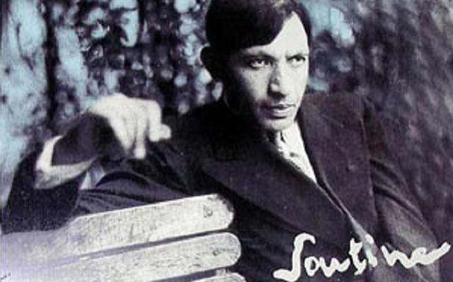 A 73 años de la muerte del pintor Chaim Soutine, con Alicia Perris