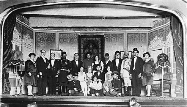 En su variante sefardí