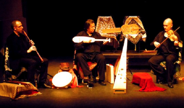 “Música de Sefarad” por Los Músicos de Urueña, con Luis Delgado