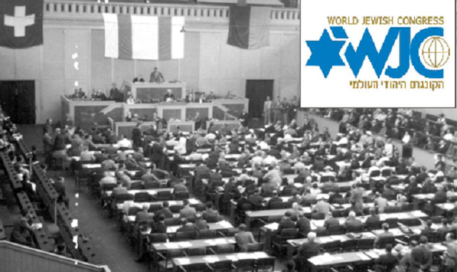 El Congreso Judío Mundial (WJC) cumple 80 años, con su representante para América Latina Claudio Epelman