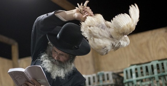 Kaporos—A Story for Yom Kippur by Sholem Aleichem