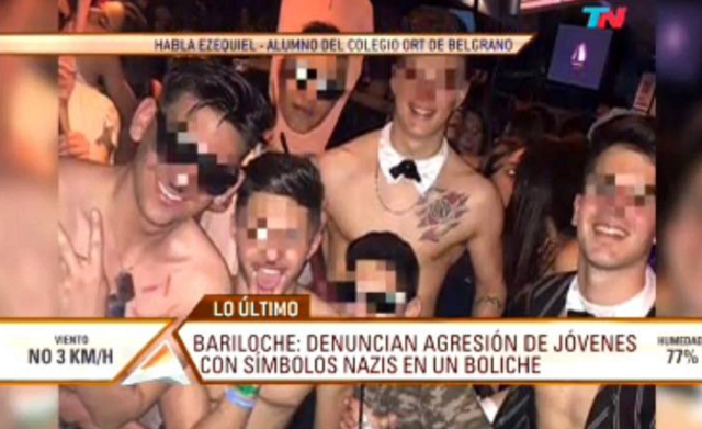 Antisemitismo como si no hubiera pasado el tiempo, con Matías Szpigiel