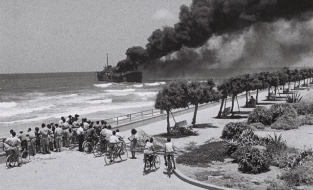 Parashát Altalena: kné midá le-ivutím