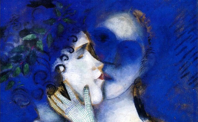 Cine y danza en “Chagall y sus contemporáneos rusos”