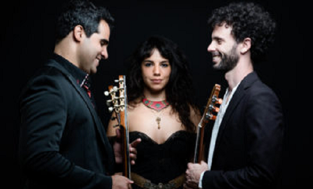 Ancient Groove, voz y guitarra para el Nuevo Año Judío, desde España