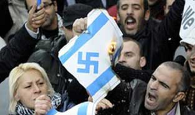 El antisemitismo culto, el mito del antisionismo político (4ª parte): anti-israelismo