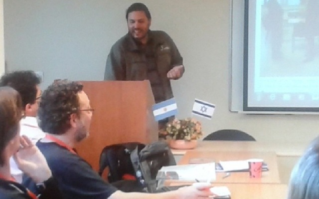 Jornadas Abiertas “Open Days” en la Academia en Línea, con Aviel Peretz