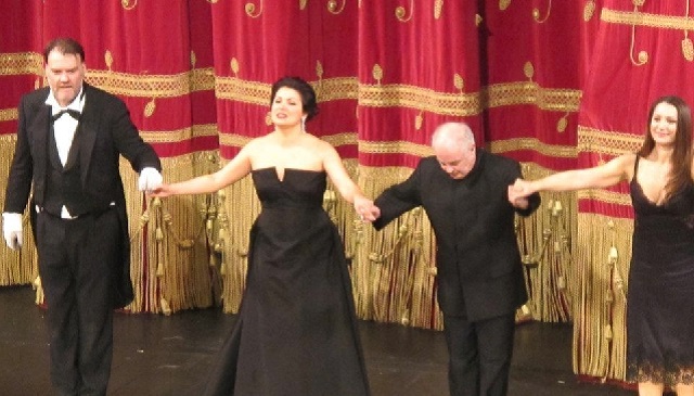 “Don Giovanni” de Mozart, dirigido por Daniel Barenboim