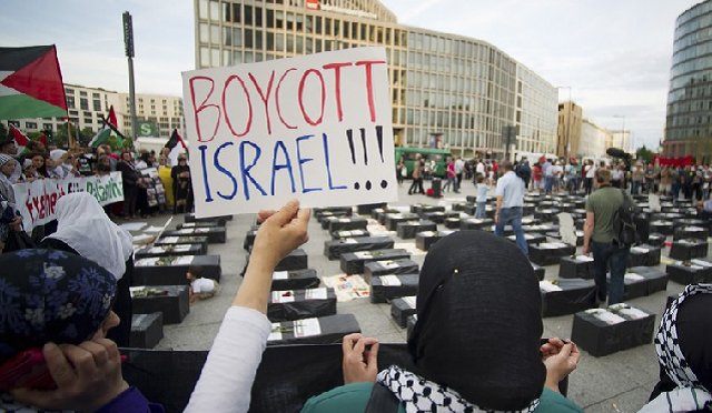 Luchando contra el BDS con la ley en la mano, con Ignacio Wenley