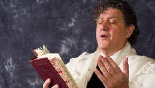 Aaron Bensoussan: cantos litúrgicos y piyutím