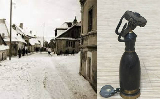 A Brunsvile Rov, fun B. Kovner