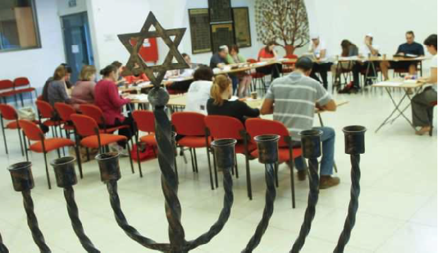 A nuestros hermanos valientes y sinceros