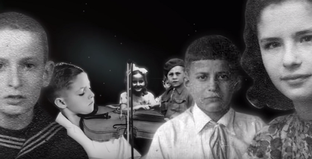 “Los niños de la Shoá” (2016), de Evelyn Fachler (Costa Rica)