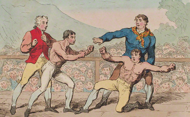 Daniel Mendoza: a puñetazos contra el antisemitismo 180 años después, con Alicia Benmergui