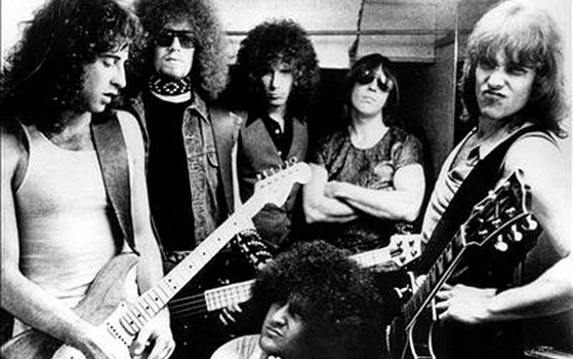 The Dictators: manda el punk