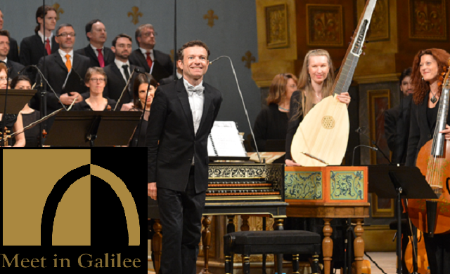 Le Festival international d’opéra baroque à Saint Jean d’Acre, avec Muriel Haïm