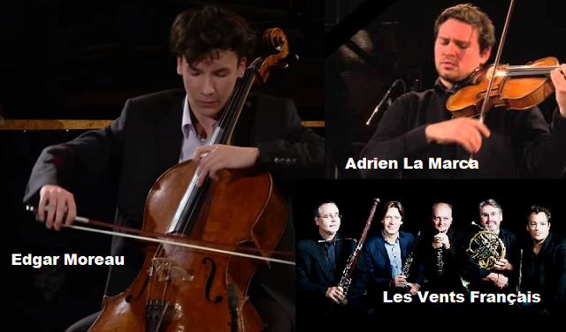 Le Festival international de musique de chambre de Jérusalem, avec son directeur Yeheskell Beinisch