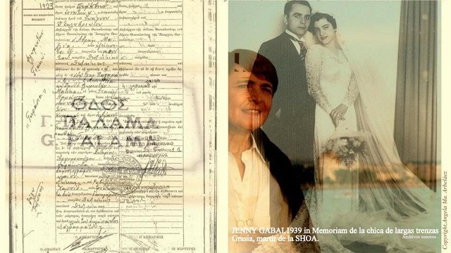 Jenny Gabaj (1939), entre dos mundos & actualidad