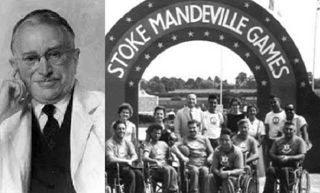 Ludwig Guttmann: el médico judío que inventó los Juegos Paralímpicos, con Luis Leardy