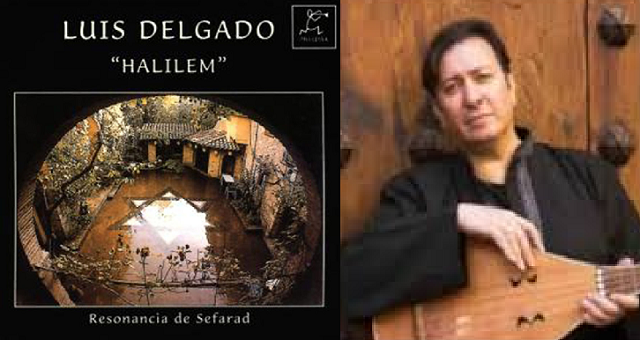 “Halilem”, la pasión perfecta de Luis Delgado