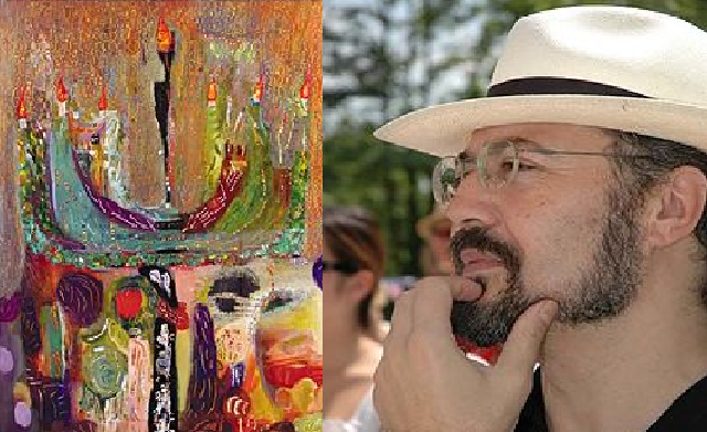 Heritage: el arte como contribución judía a la cultura universal, con Jean Paul Leon