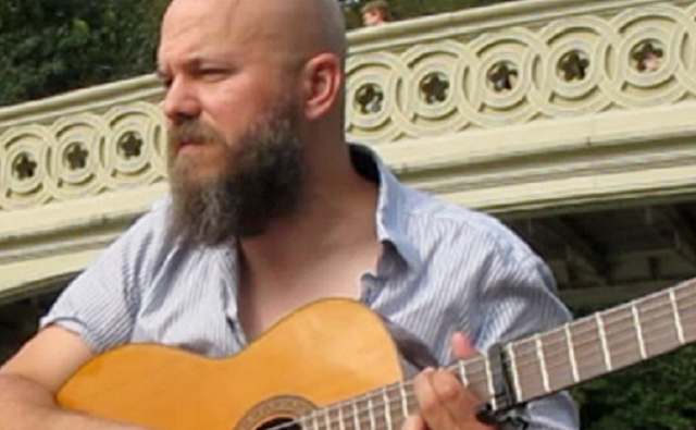 Matt Bauer: el pelotazo del folk