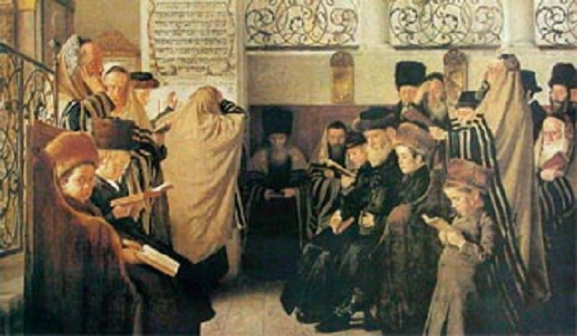 ¿Qué es el Kol Nidrei?