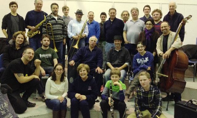 Nu Haven Kapelye: la super big band del klezmer