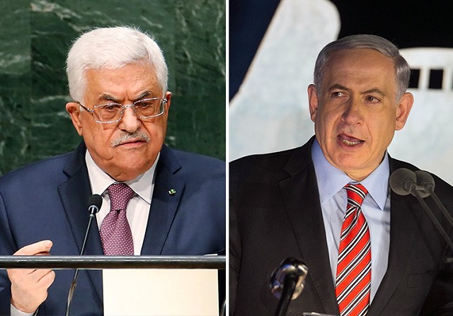 Los discursos de Netanyahu y Abbas en la ONU