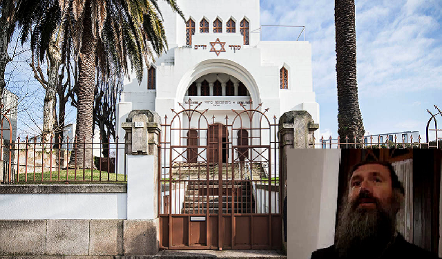 Éxito de la ley de nacionalidad portuguesa para descendientes de sefardíes, con Daniel Litvak, rabino de la comunidad de Oporto